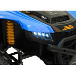 Elektrická bugina - Arctic Cat WILDCAT XX - modrá